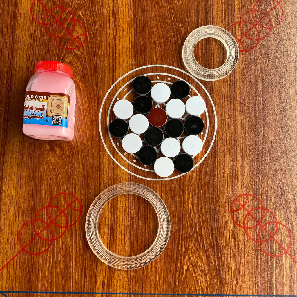 CARROM BOARD BUNDLE DEAL