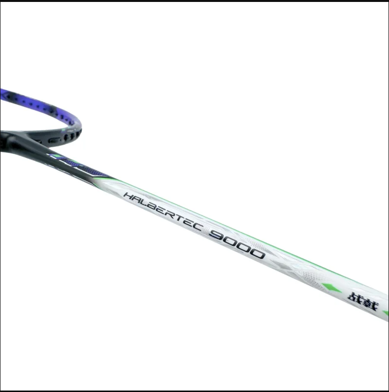 Halbertec 9000 Li-Ning - Badminton Racket