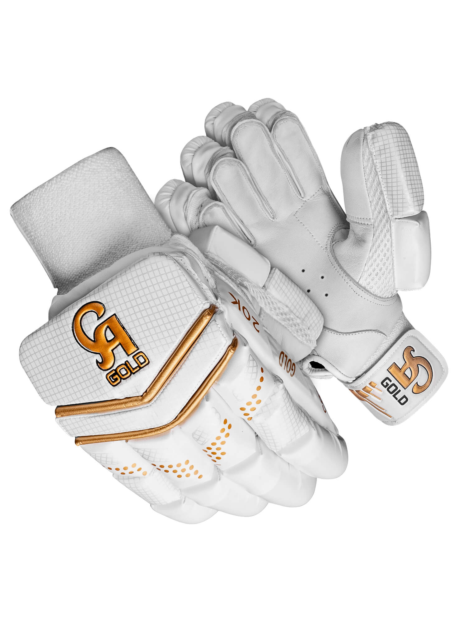 CA Gold 20K Batting Gloves for Cricket