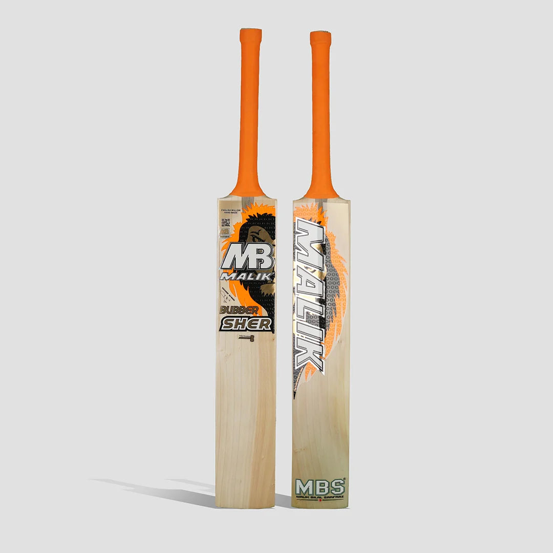 MB Bubber Sher Cricket Bat