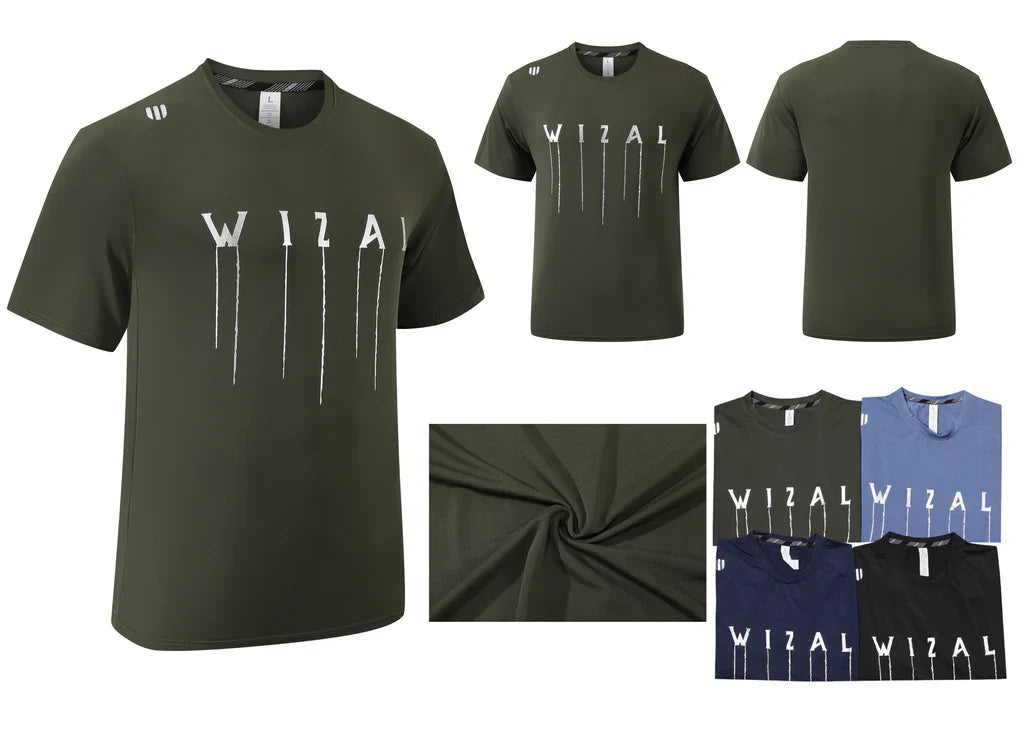 WIZAL Over-Sized T-Shirt