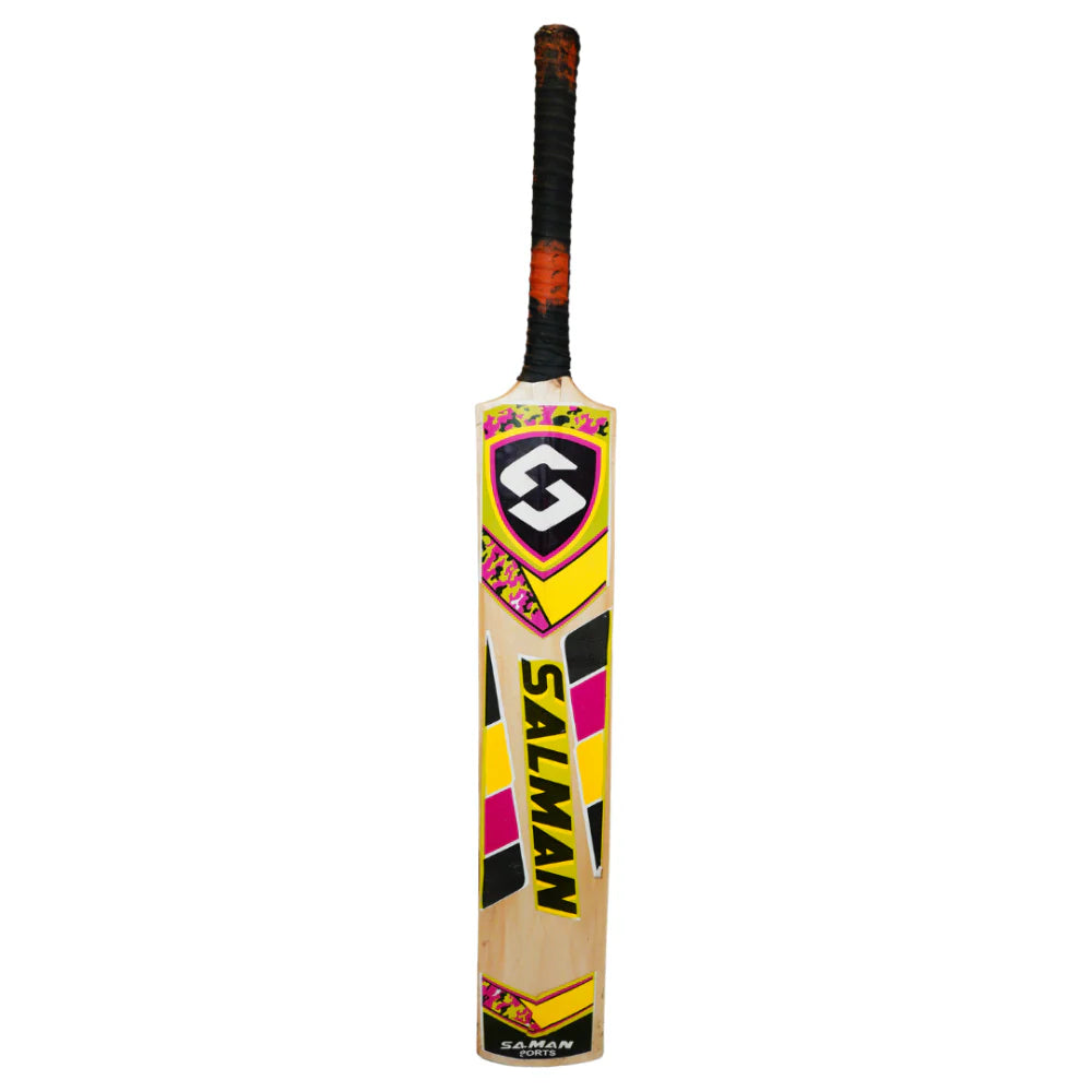 MIX CRICKET TAPE BALL BAT