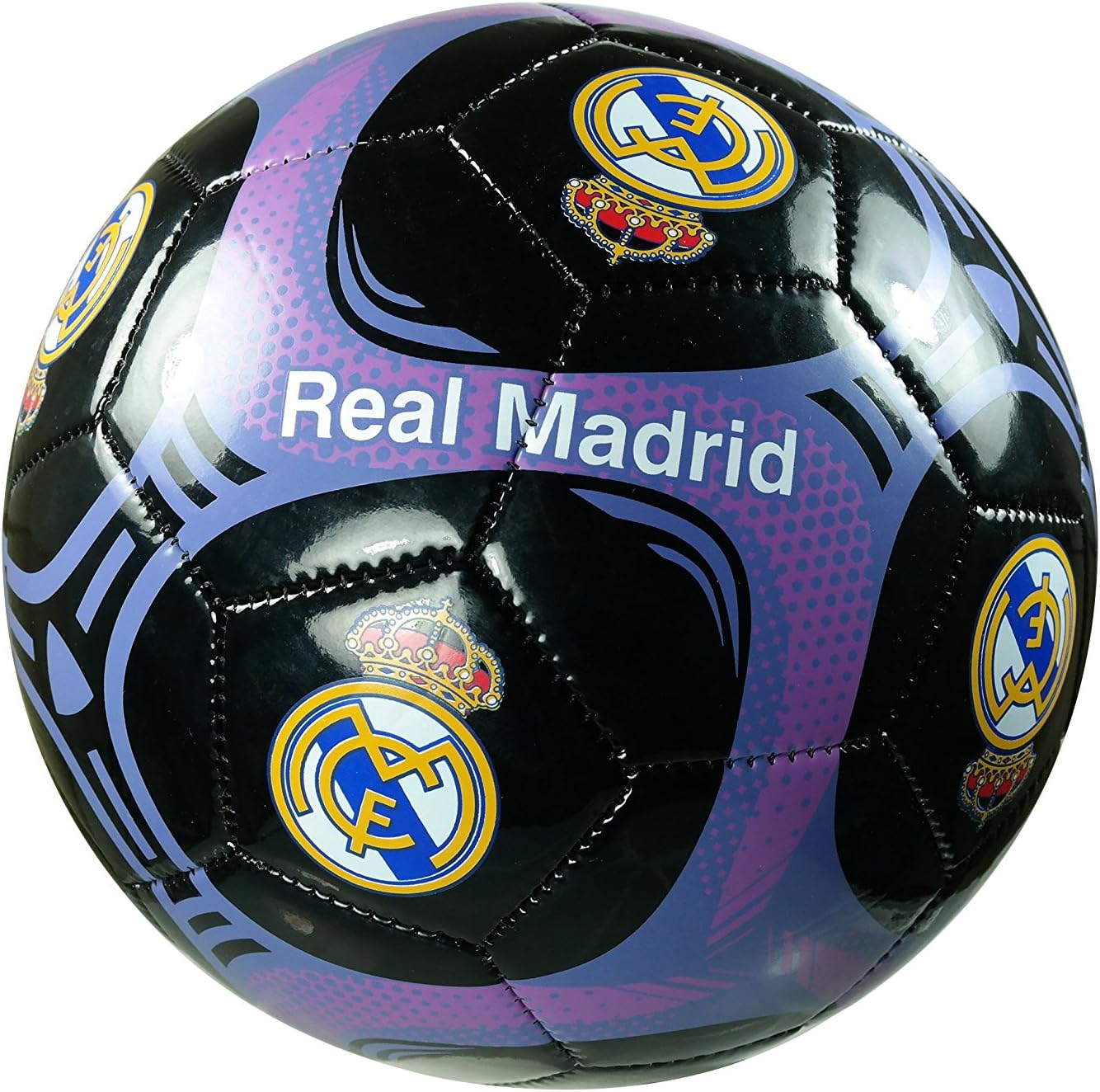 Ronaldo Ball Icon Sports Real Madrid Official