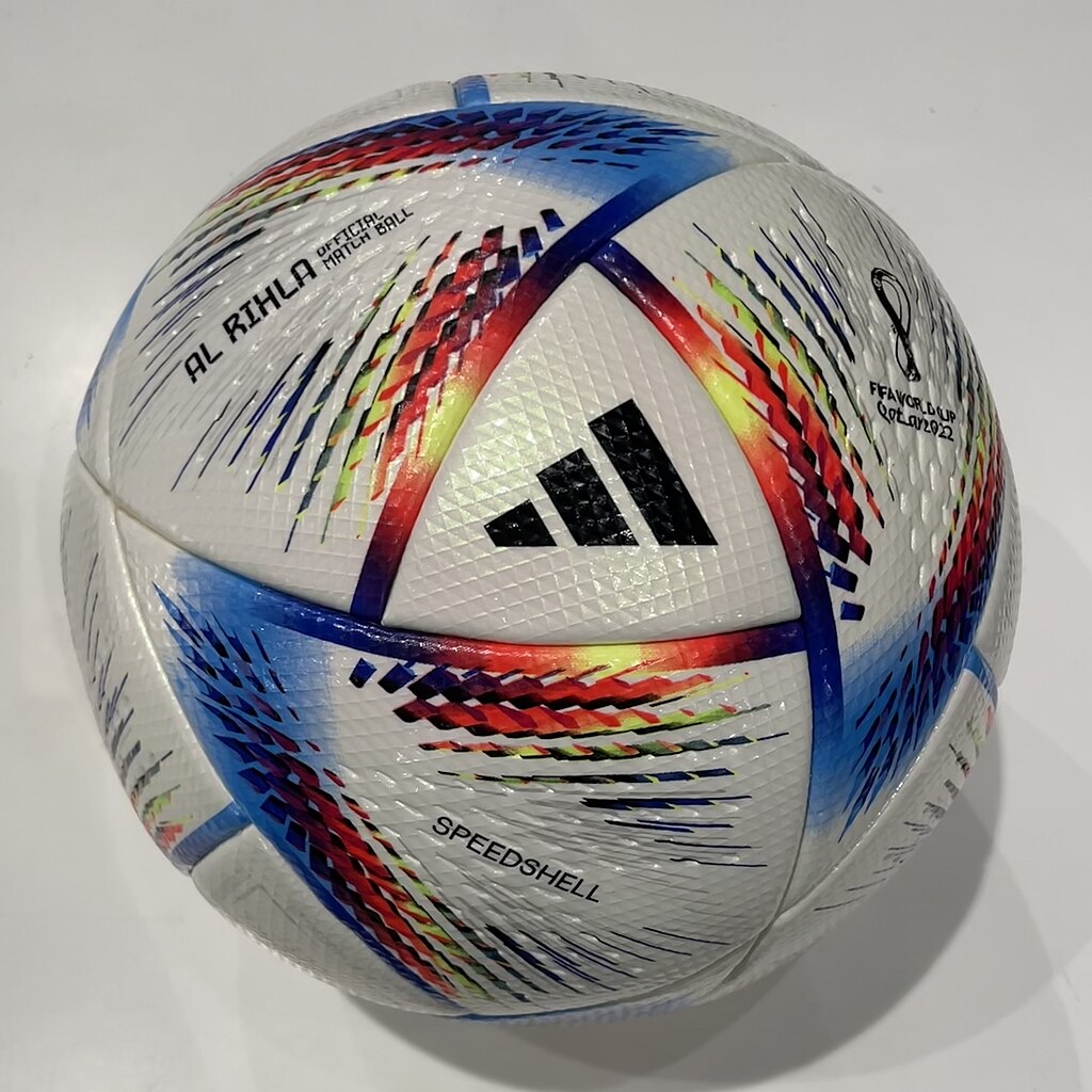 adidas Plastic Al Rihla League Football - FIFA