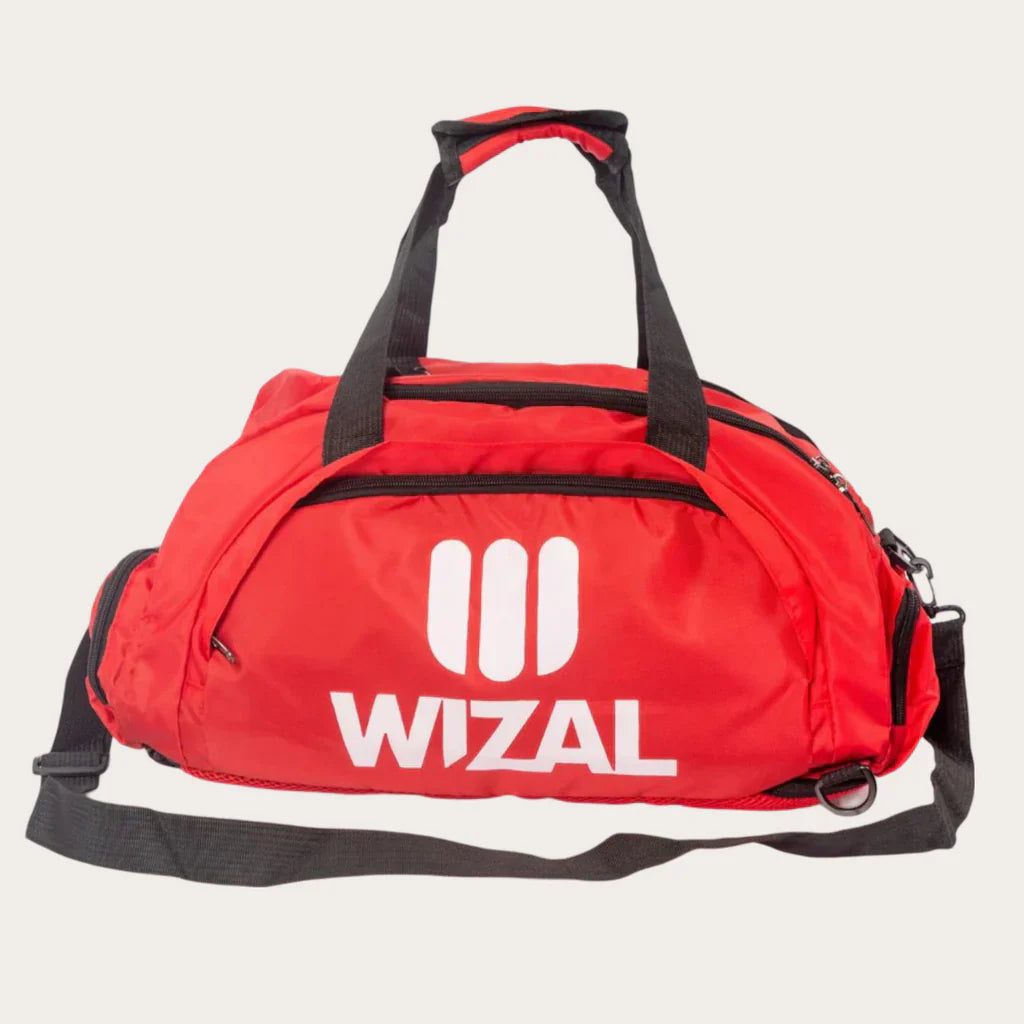 GYM BAG WIZAL (IMPORTED)