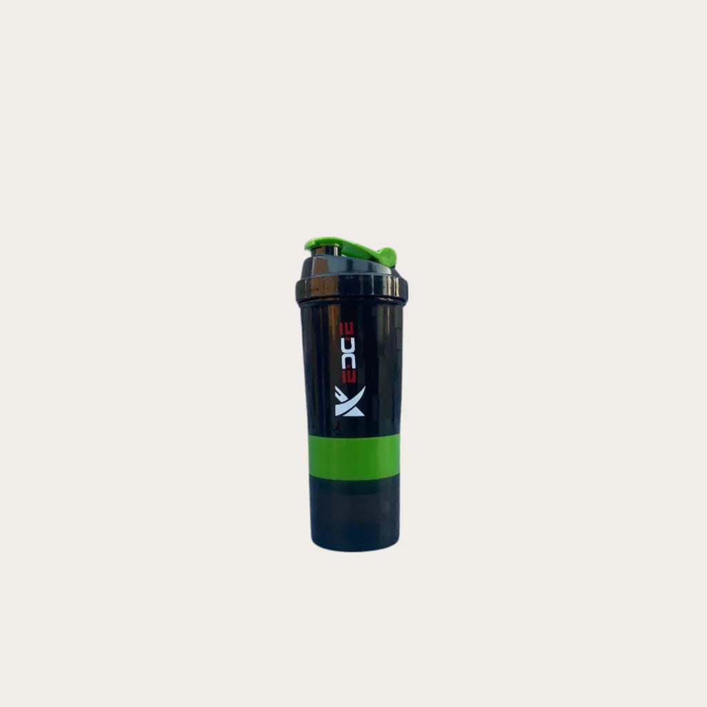 WATER BOTTLE SHAKER K EDGE 500ml