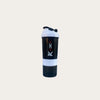 WATER BOTTLE SHAKER K EDGE 500ml