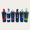 WATER BOTTLE SHAKER K EDGE 500ml