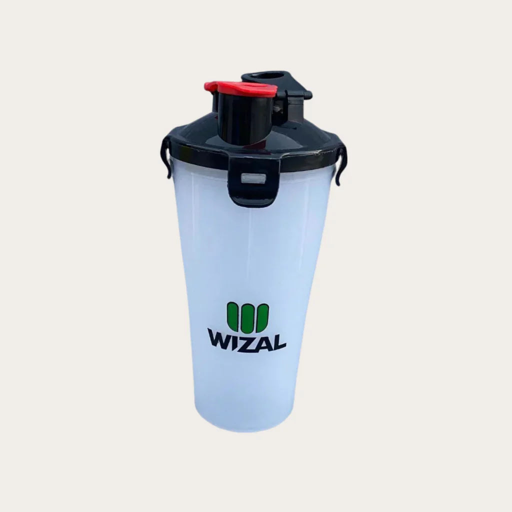 WATER BOTTLE SHAKER WIZAL