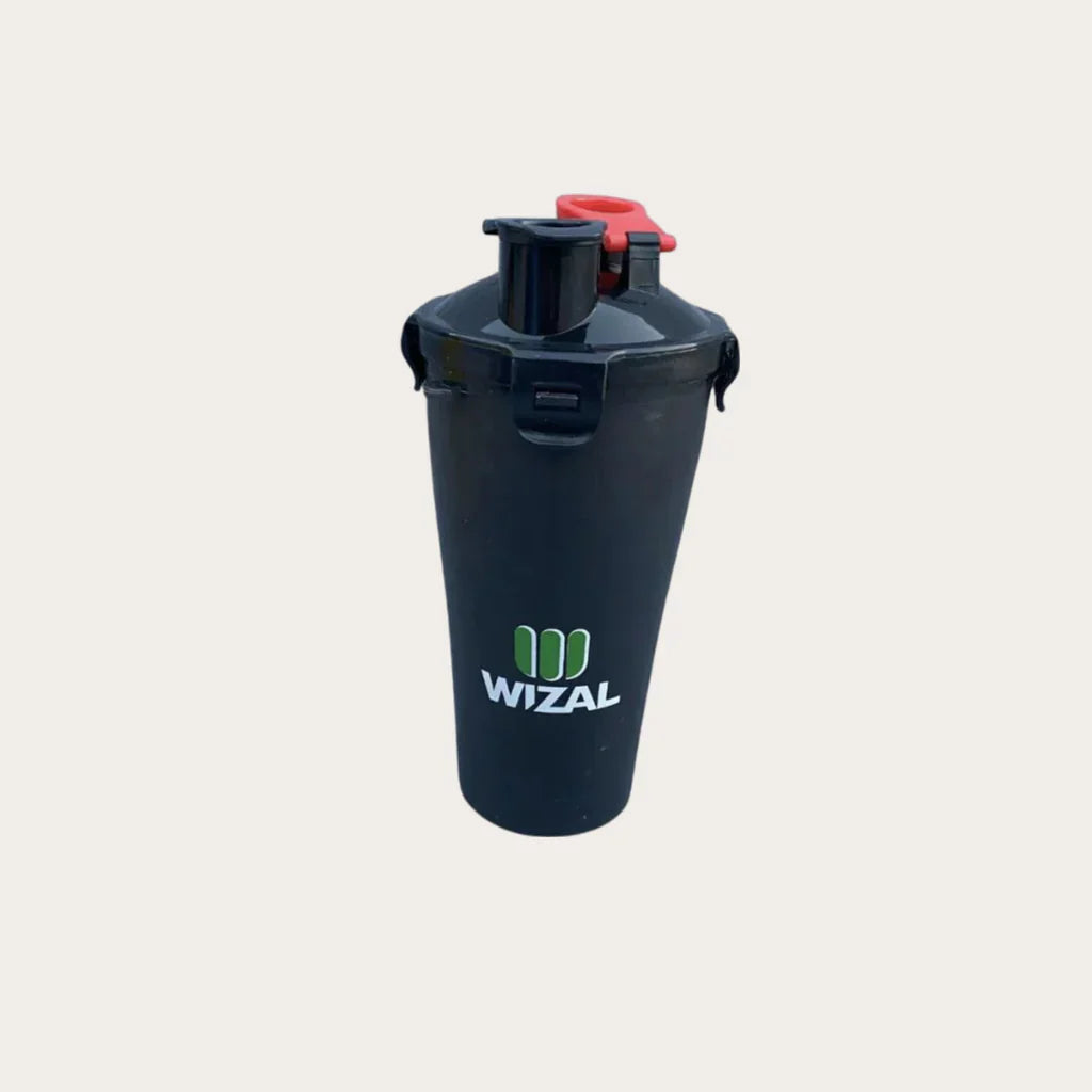 WATER BOTTLE SHAKER WIZAL