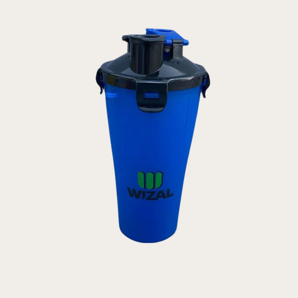 WATER BOTTLE SHAKER WIZAL