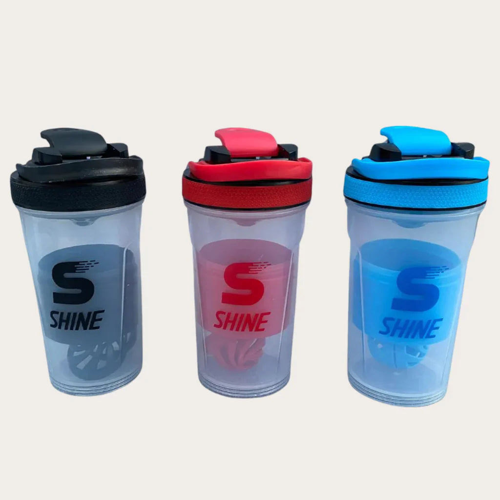 WATER BOTTLE SHAKER SHINE 700ml