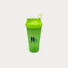 WATER BOTTLE SHAKER BLUE OCEAN 600ml (65411)