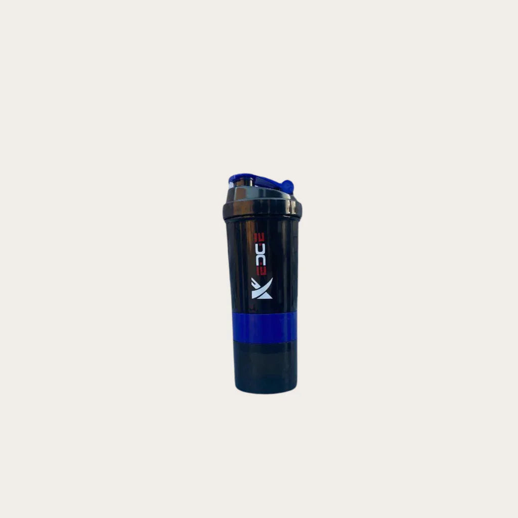 WATER BOTTLE SHAKER K EDGE 500ml