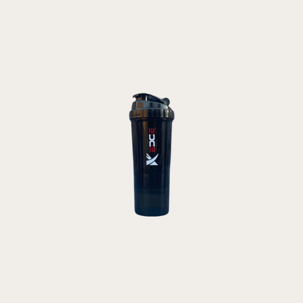 WATER BOTTLE SHAKER K EDGE 500ml