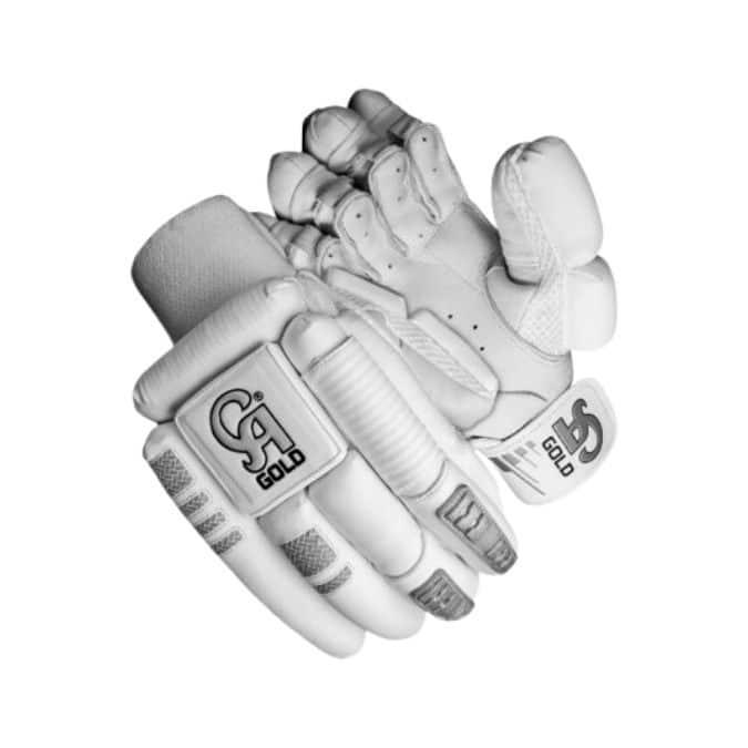 CA Gold Dragon Batting Gloves for Cricket