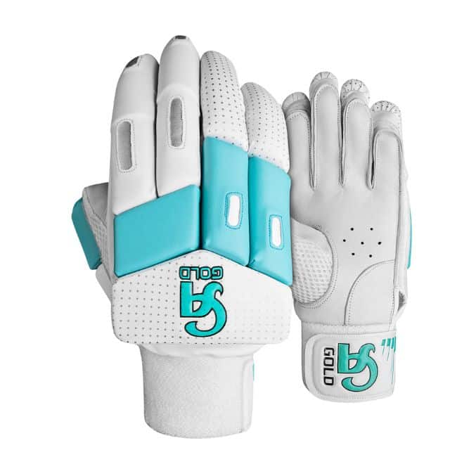 CA Gold 8000 Batting Gloves for Cricket