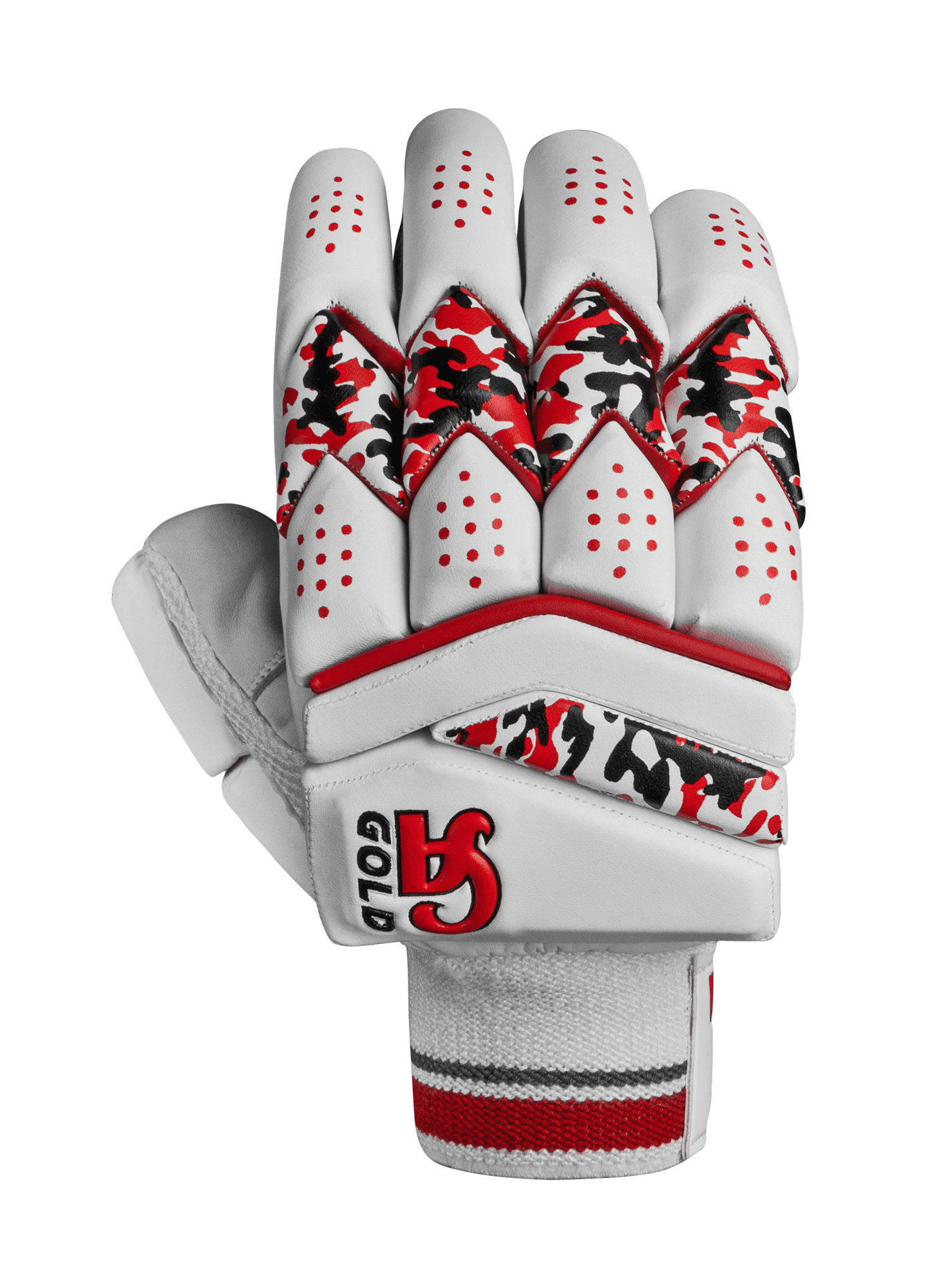 CA Gold Player Edition Batting Gloves for Cricket