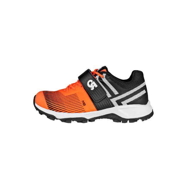CA M8 Cricket Shoes (Orange)
