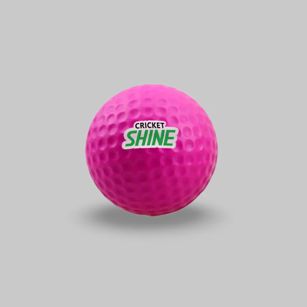 CRICKET SOFT BALL SHINE