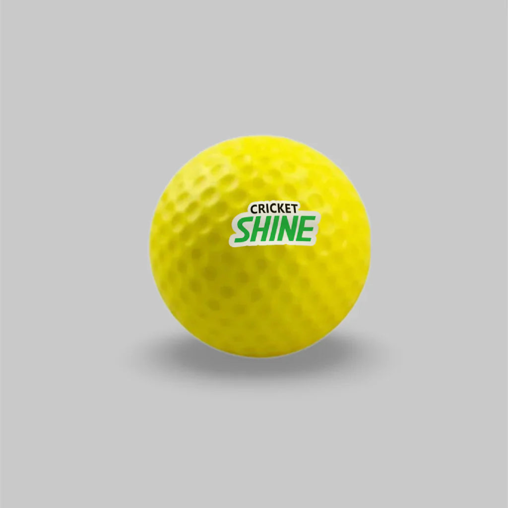 CRICKET SOFT BALL SHINE