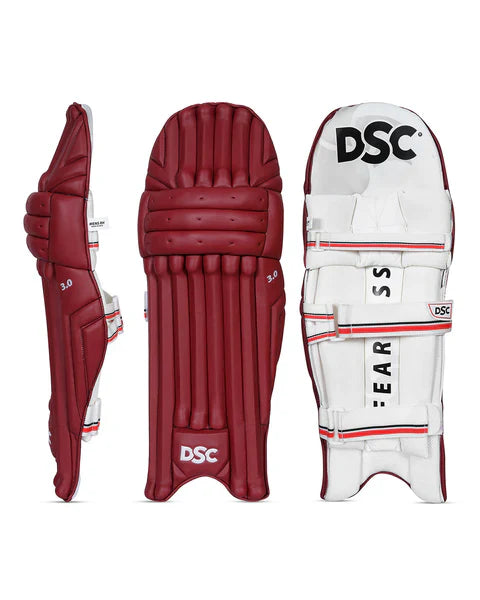 DSC FEARLESS batting Pads