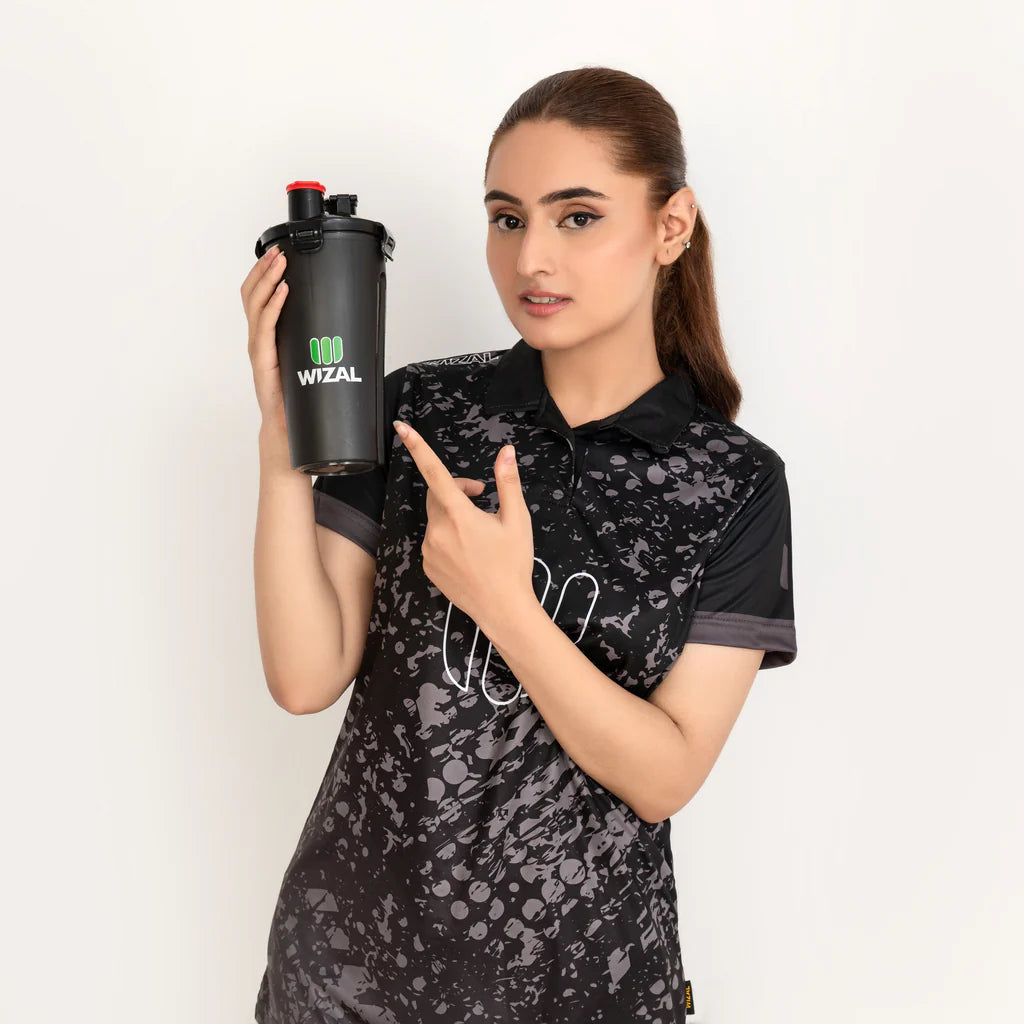 LADIES T-SHIRT WIZAL