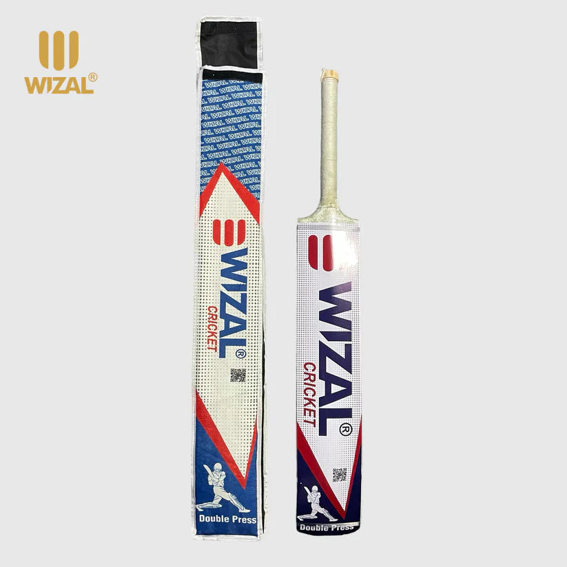 TapeBall Bat Wizal Race 1