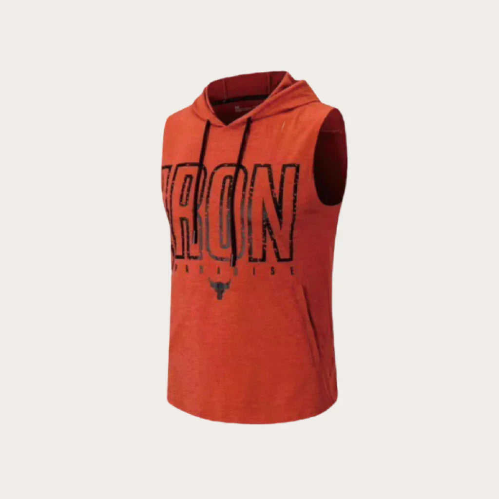 IRON PARADISE SUMMER HOODIES (66620)