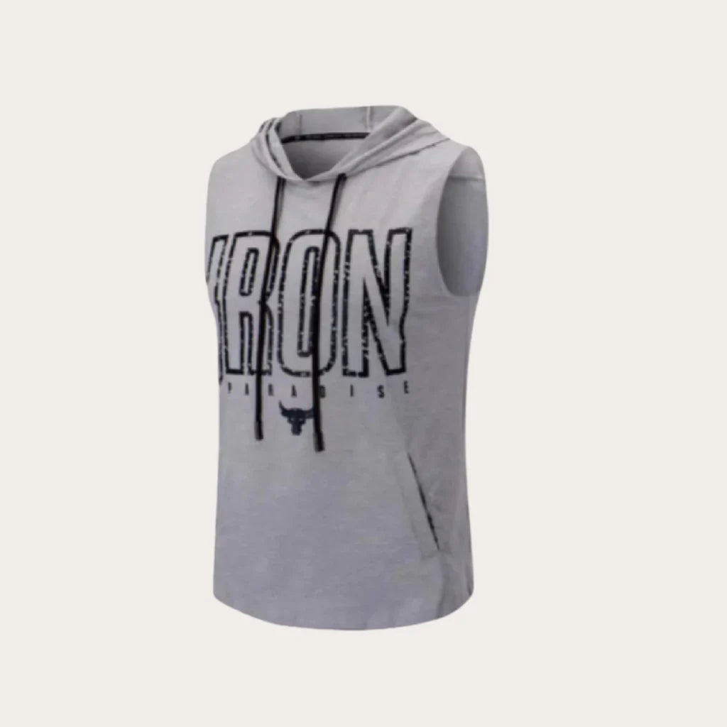 IRON PARADISE SUMMER HOODIES (66620)