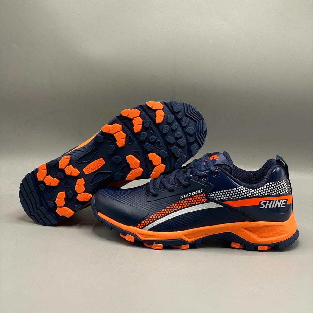 Shine SH7000 Dark Edition Cricket Shoes