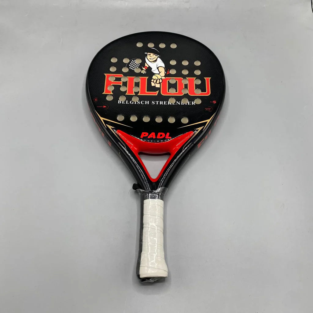 Padel Racket Carbon Fiber