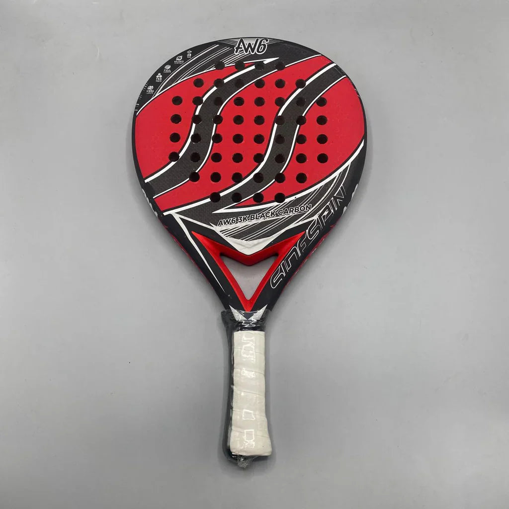 Padel Racket Carbon Fiber