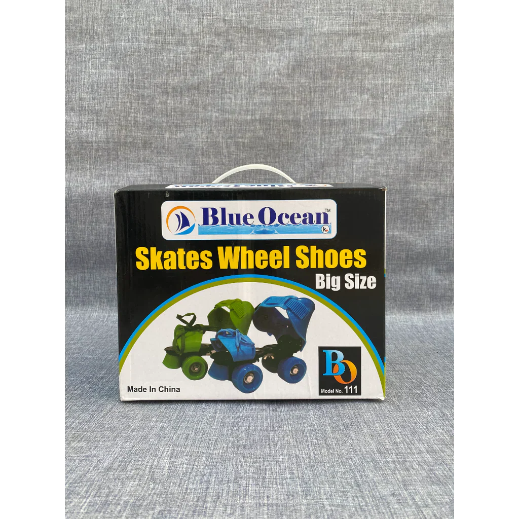 SKATES WHEEL SHOES BIG SIZE
