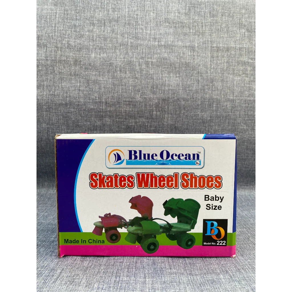 SKATES WHEEL SHOES BABY SIZE