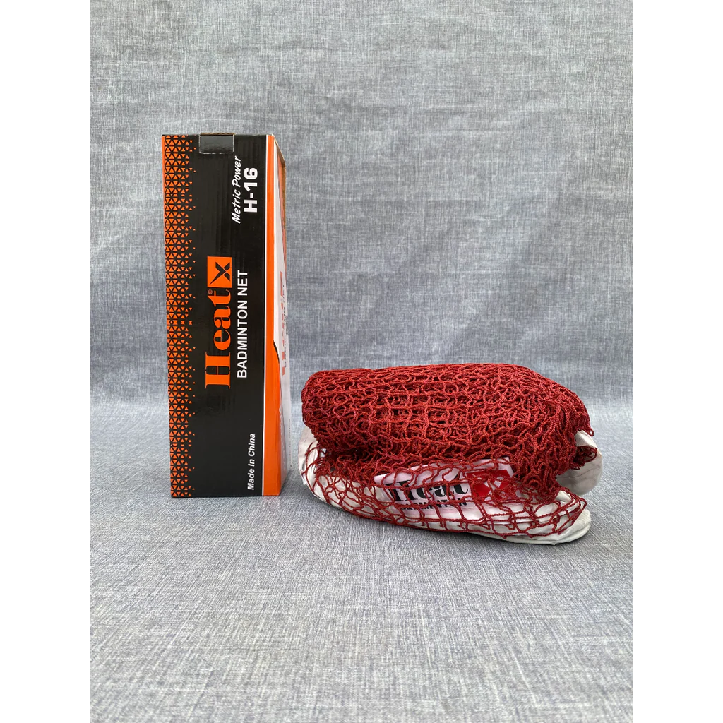 BADMINTION NET HEAT X IRON WIRE