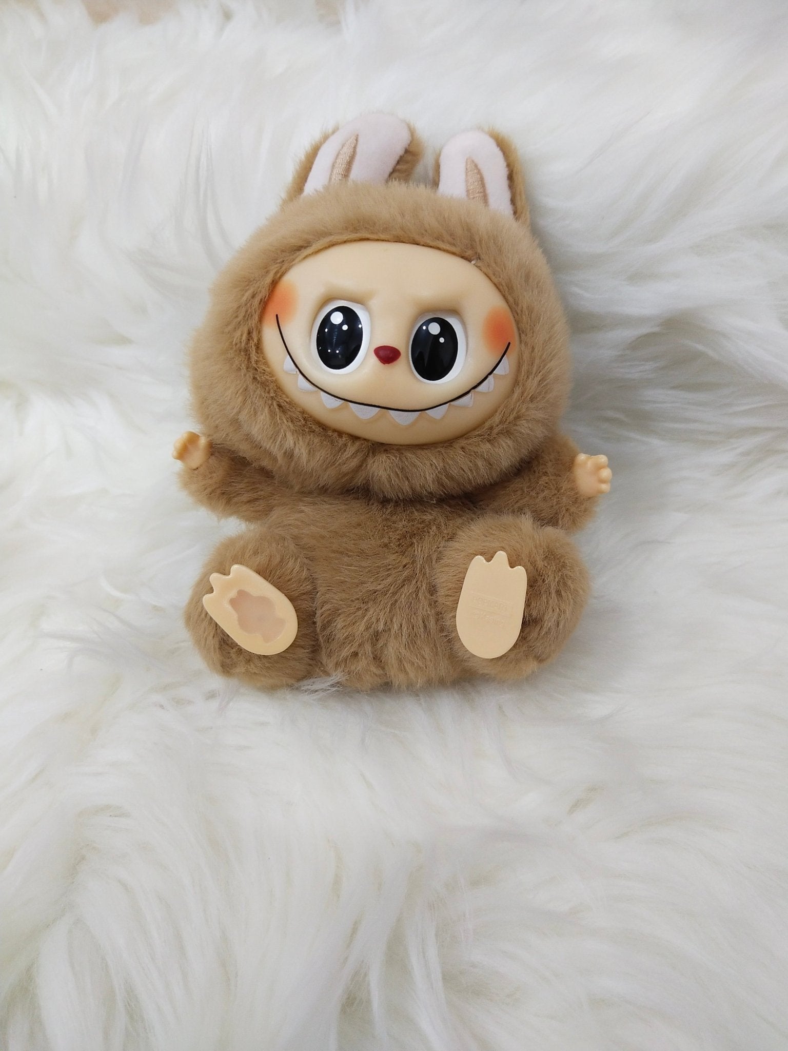 Labubu Have a Seat Monster Plush Keychain Blind Box (Random Character) - 1 PC