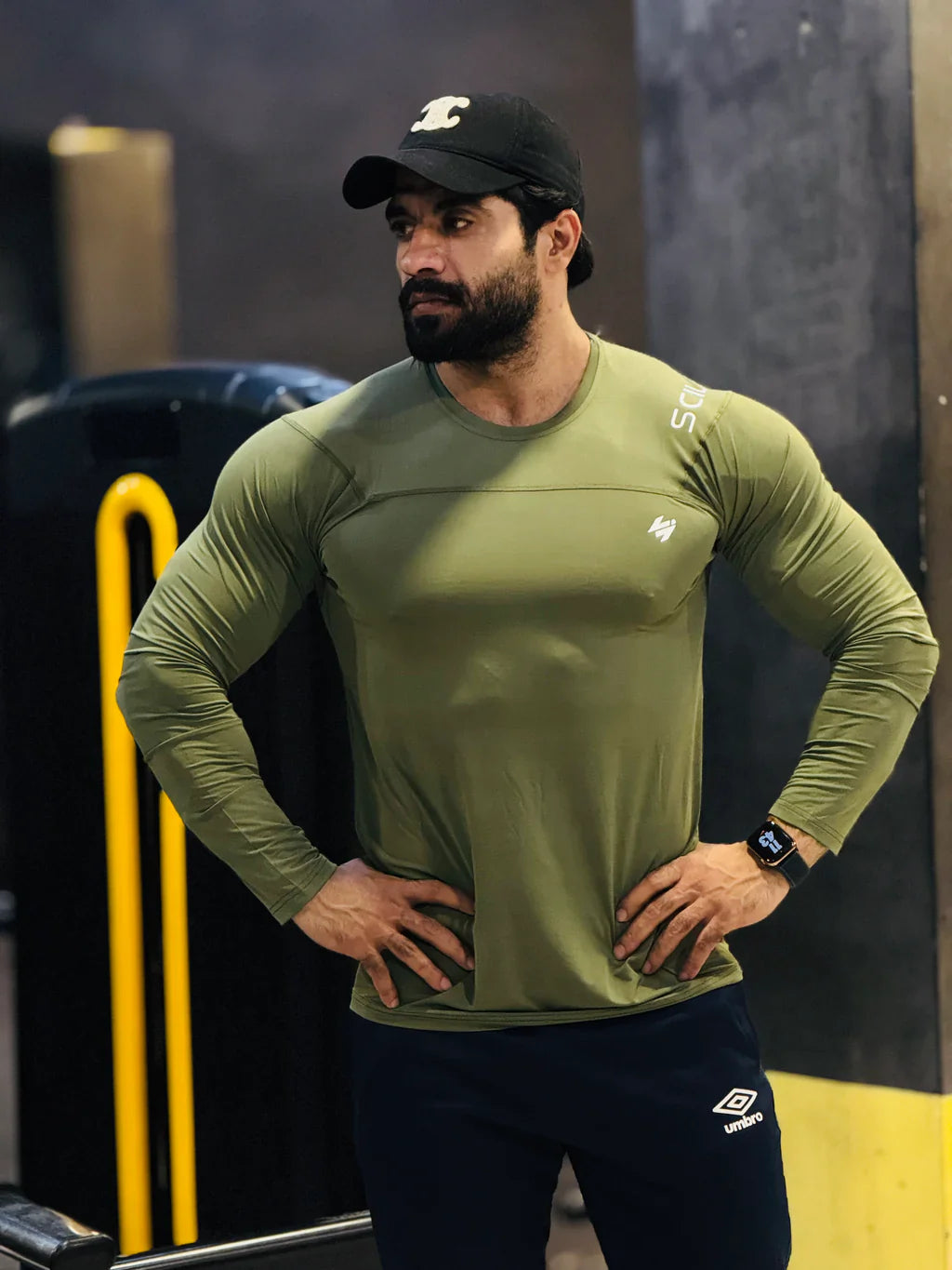 SCILLA Gents Base Layer - IMPORTED