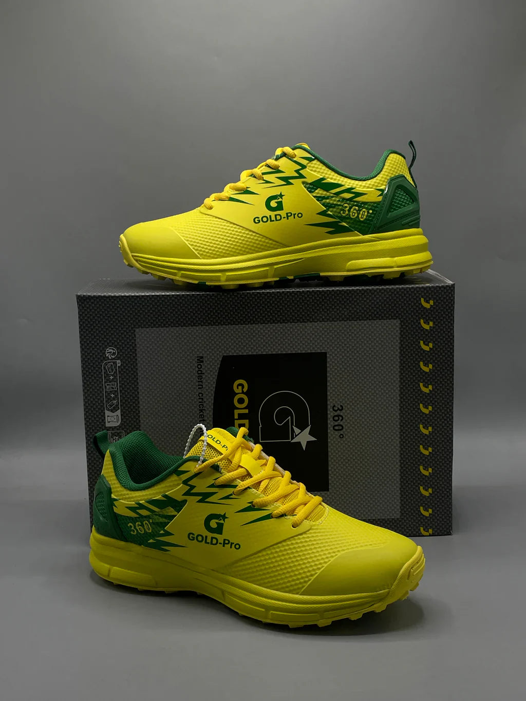 Gold Pro 360 Shoes