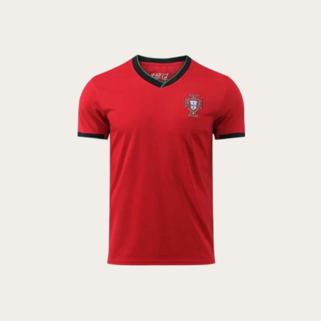 Portugal Cr7 Football Kit - Adult