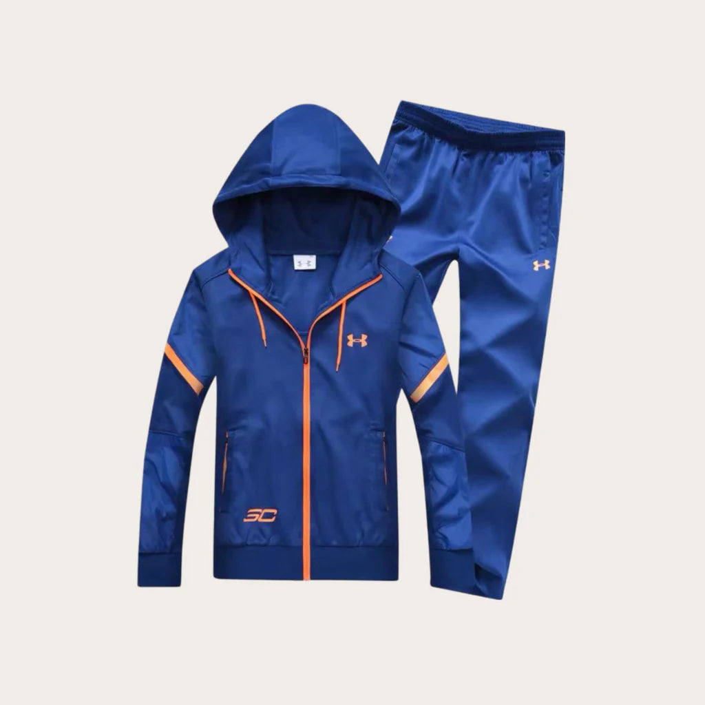 Winter Track Suit Under Armour (Imported)