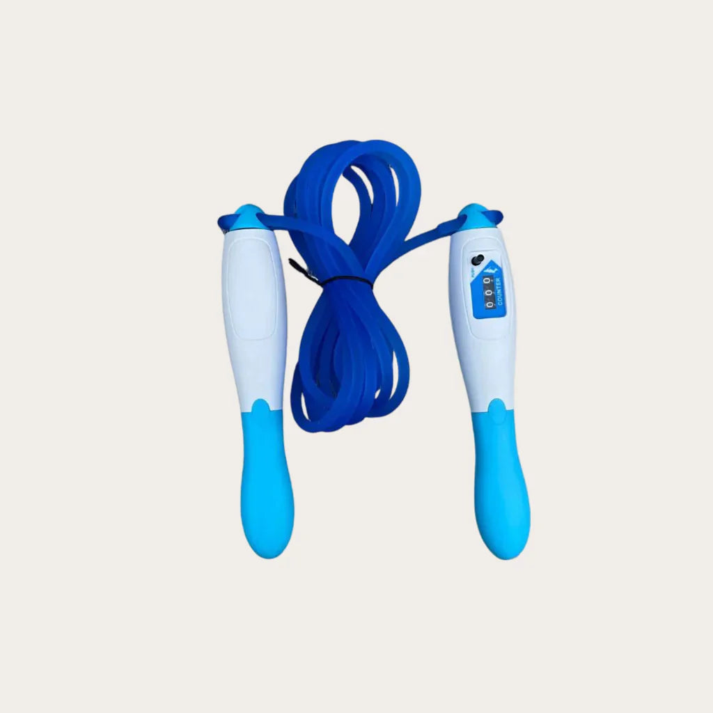 JUMP ROPE ADORAL 220 COUNT METER