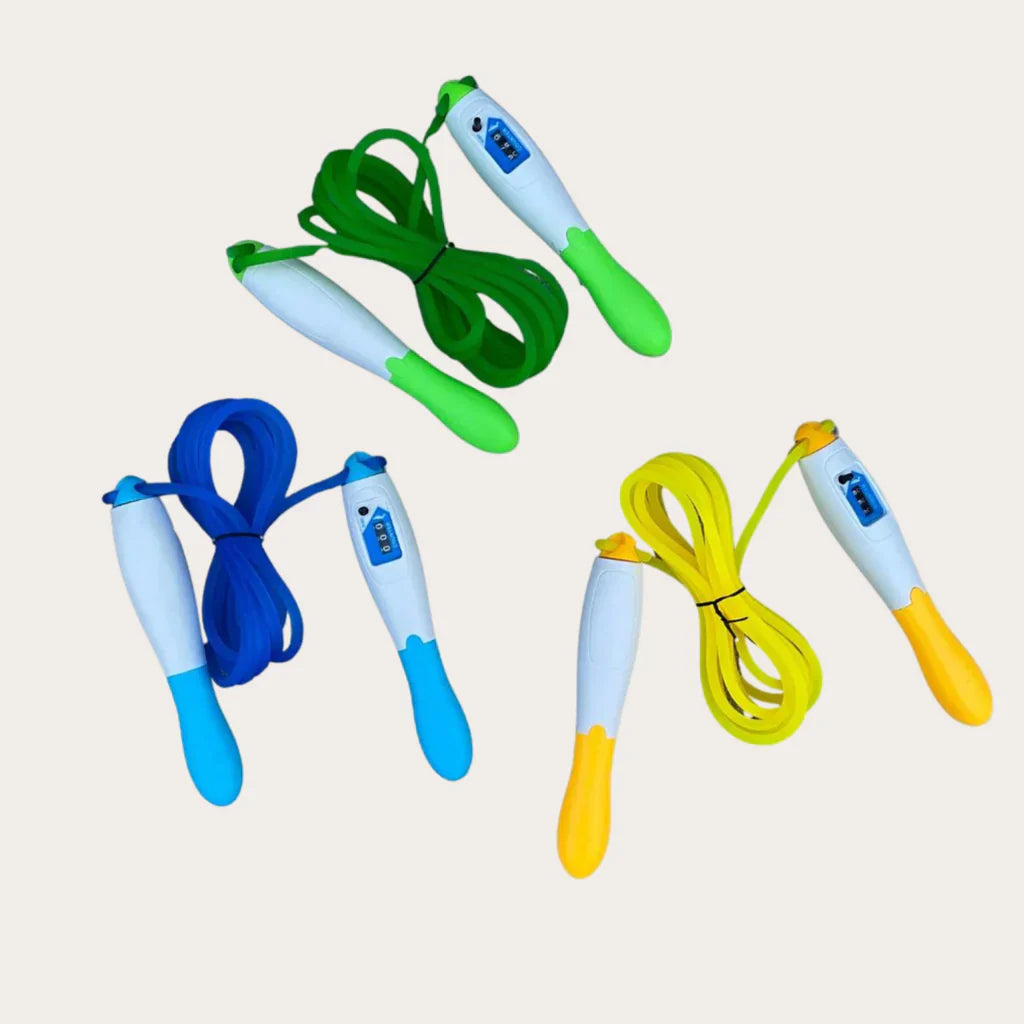 JUMP ROPE ADORAL 220 COUNT METER