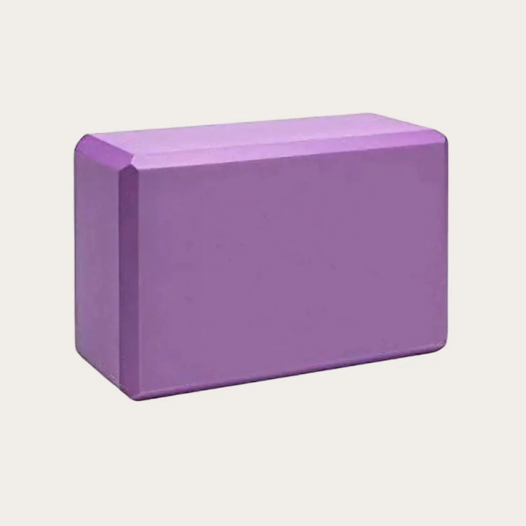 YOGA BRICK EVA PLAIN