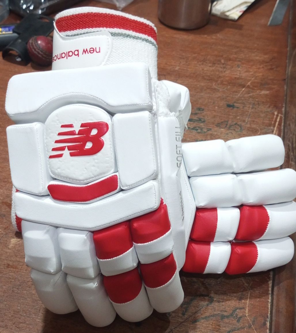 NB Batting Gloves for Cricket
