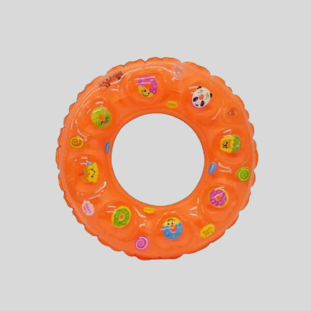 SWIMMING RING TUBE FOR KIDS