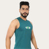 TANK TOP DRY FIT K BOX BLACK (IMPORTED)