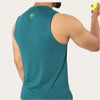 TANK TOP DRY FIT K BOX BLACK (IMPORTED)