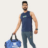 TANK TOP DRY FIT K BOX BLACK (IMPORTED)