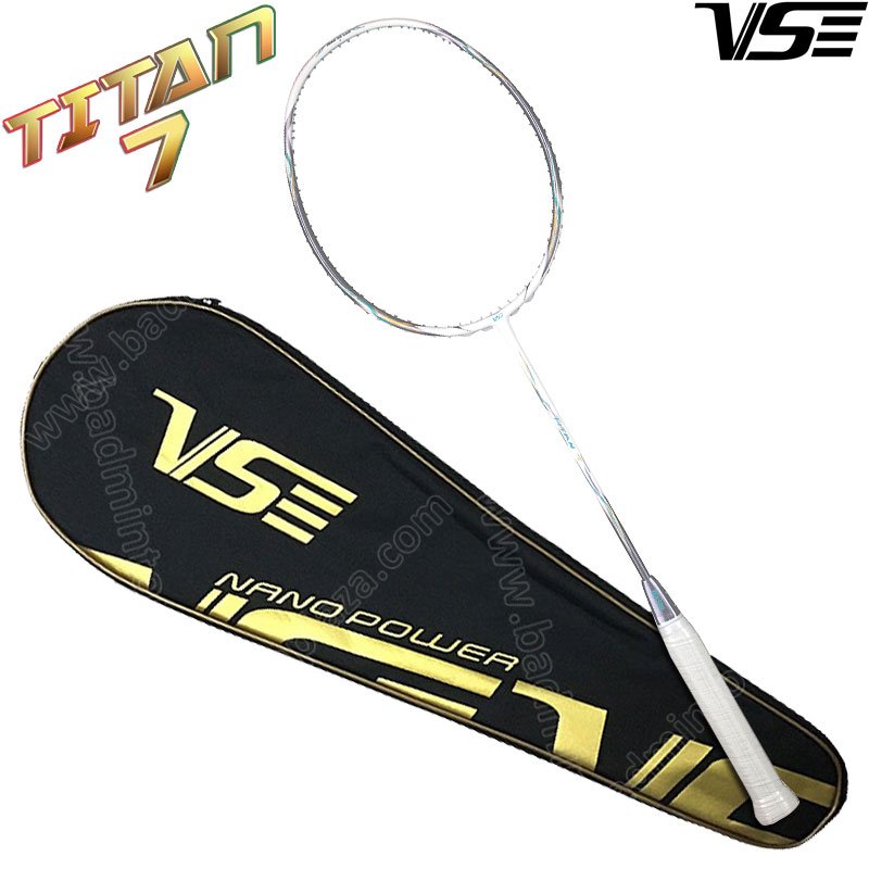Venson Titan 7 badminton racket
